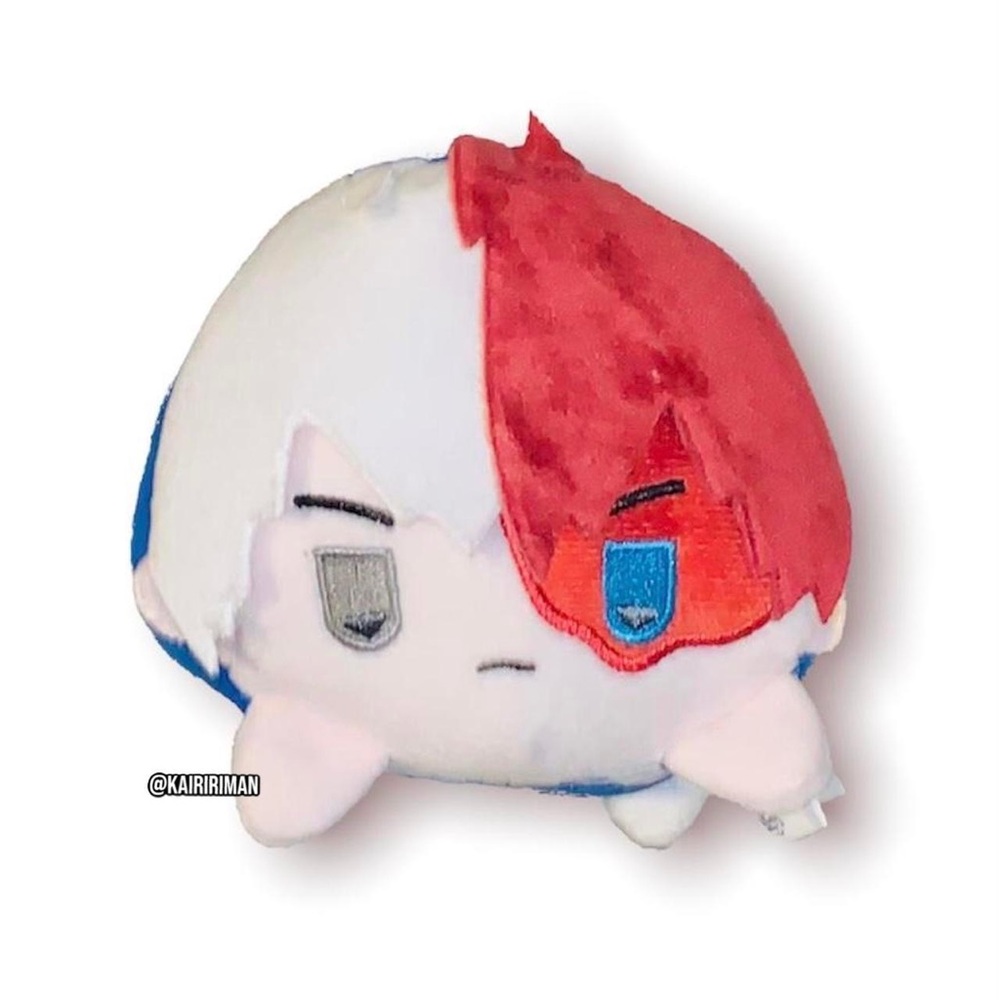 My Hero Academia Shoto Todoroki Mochibi Plushie